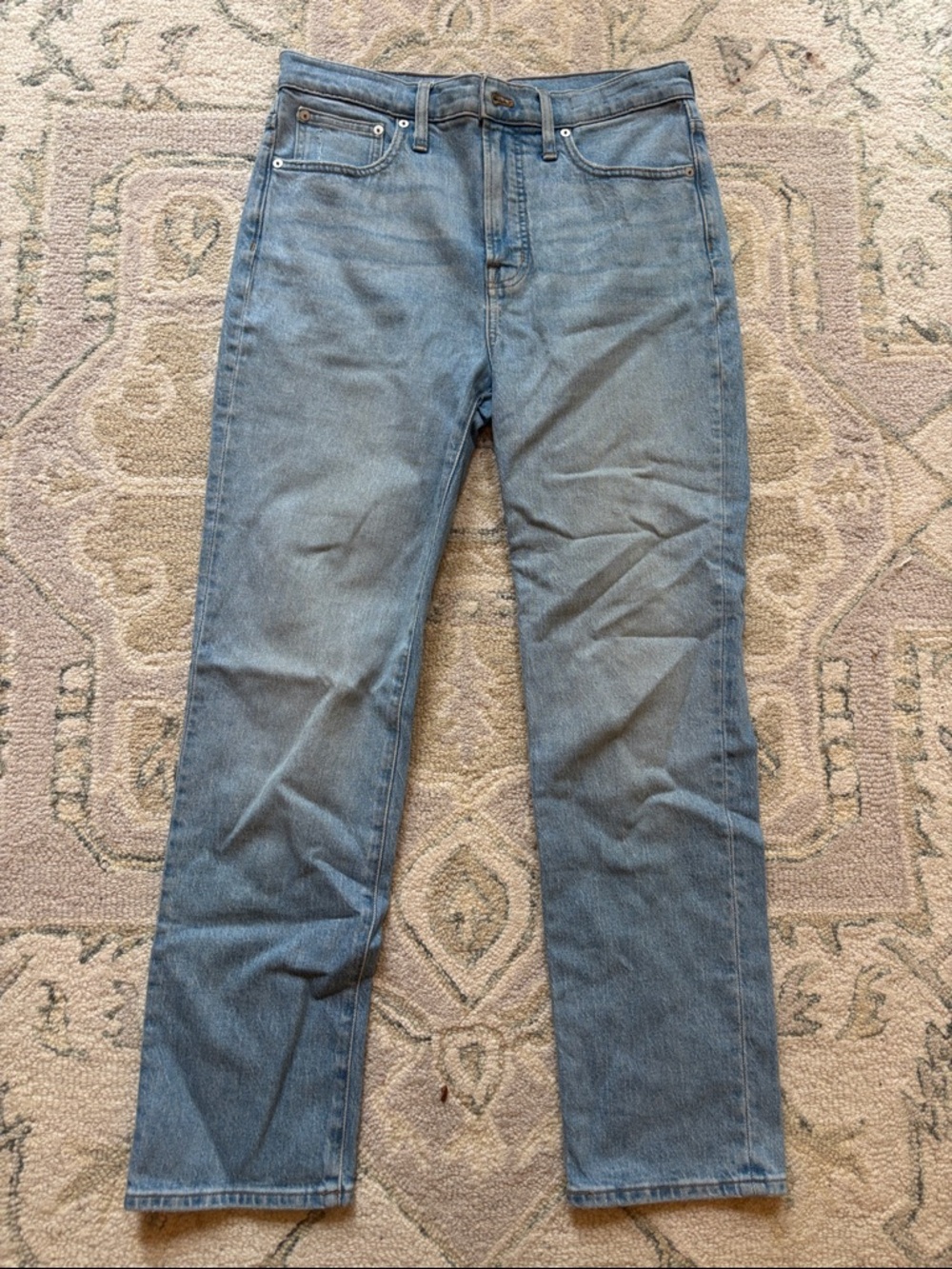Madewell perfect vintage Jean 28